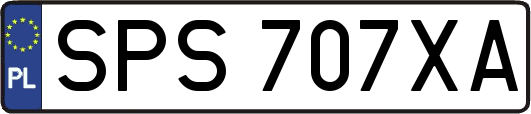 SPS707XA