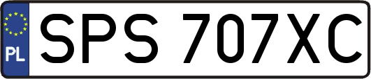 SPS707XC