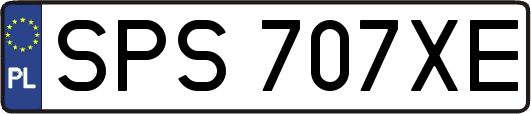 SPS707XE
