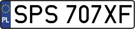 SPS707XF