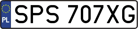 SPS707XG