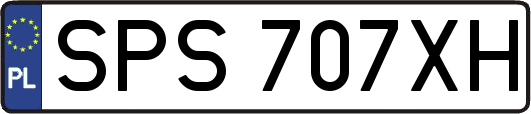 SPS707XH