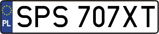 SPS707XT