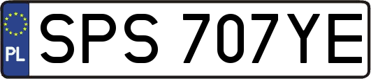 SPS707YE