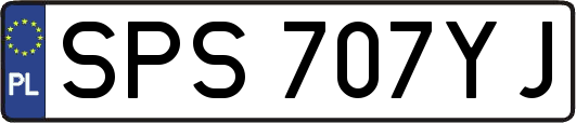 SPS707YJ