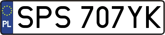 SPS707YK