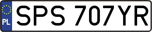 SPS707YR