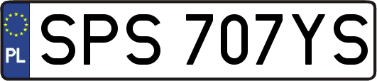 SPS707YS