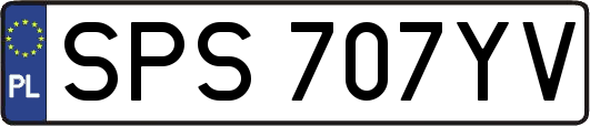 SPS707YV