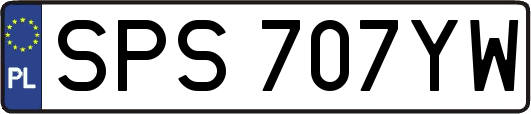SPS707YW