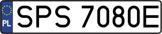 SPS7080E