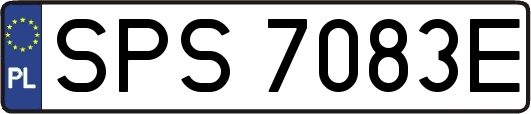 SPS7083E