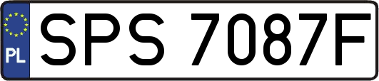 SPS7087F