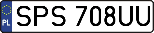 SPS708UU