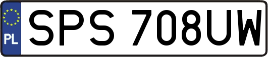 SPS708UW