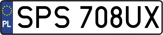 SPS708UX