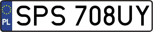 SPS708UY