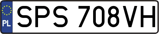 SPS708VH