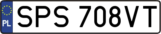 SPS708VT
