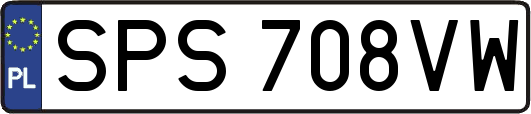 SPS708VW