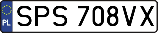 SPS708VX