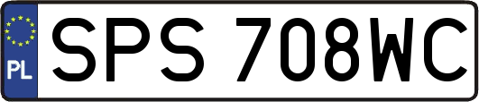 SPS708WC