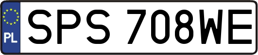 SPS708WE