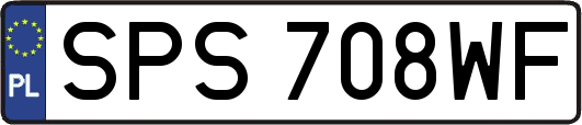 SPS708WF