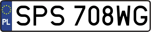 SPS708WG