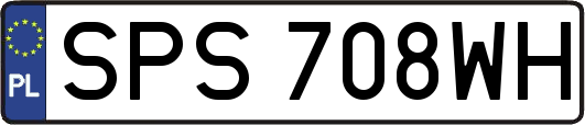 SPS708WH