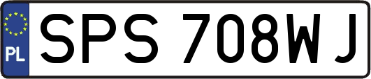 SPS708WJ
