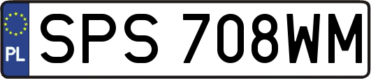 SPS708WM