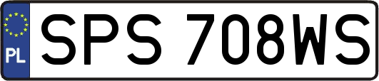 SPS708WS