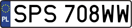 SPS708WW