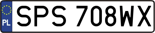 SPS708WX