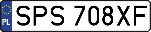 SPS708XF