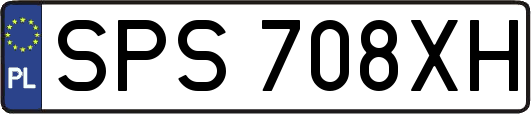SPS708XH