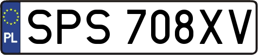 SPS708XV