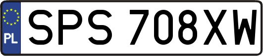 SPS708XW