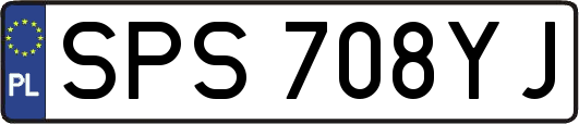 SPS708YJ