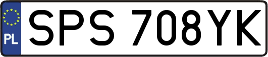 SPS708YK