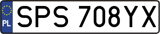 SPS708YX