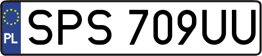 SPS709UU