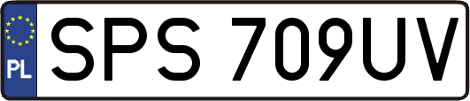 SPS709UV