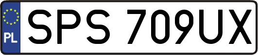 SPS709UX