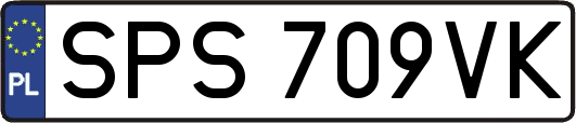 SPS709VK