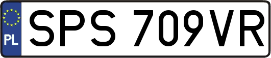 SPS709VR