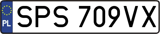 SPS709VX
