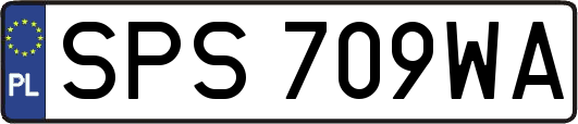 SPS709WA