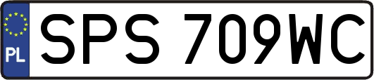 SPS709WC